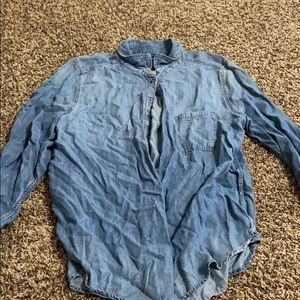 jean flannel